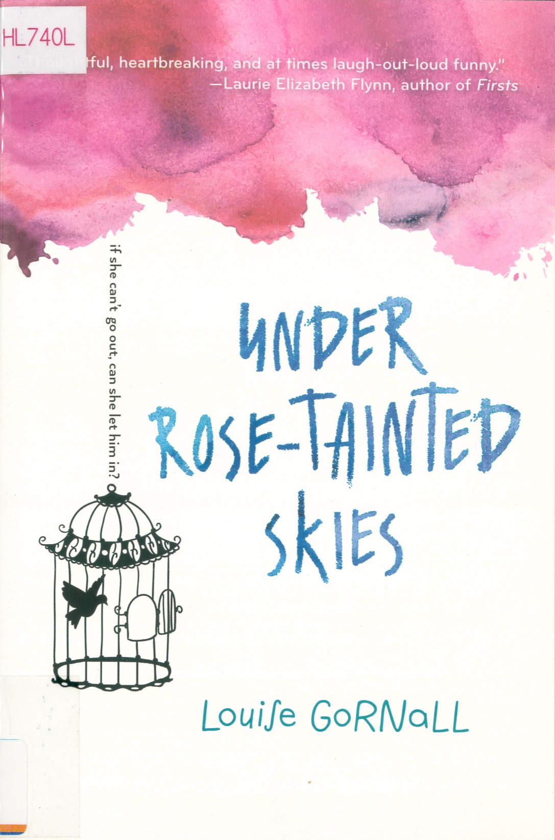 Under rose-tainted skies /