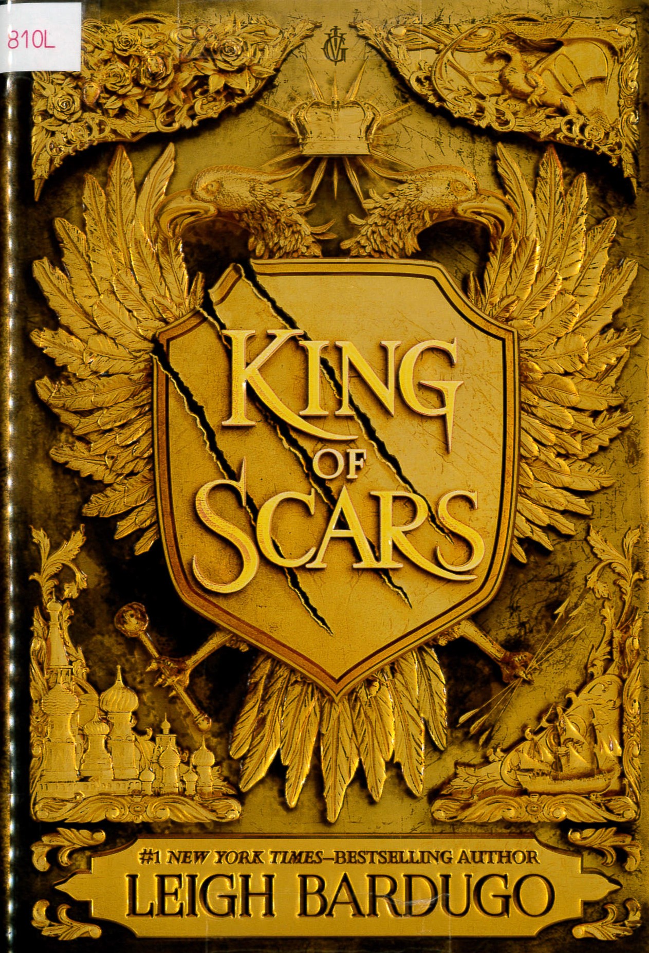 King of scars /