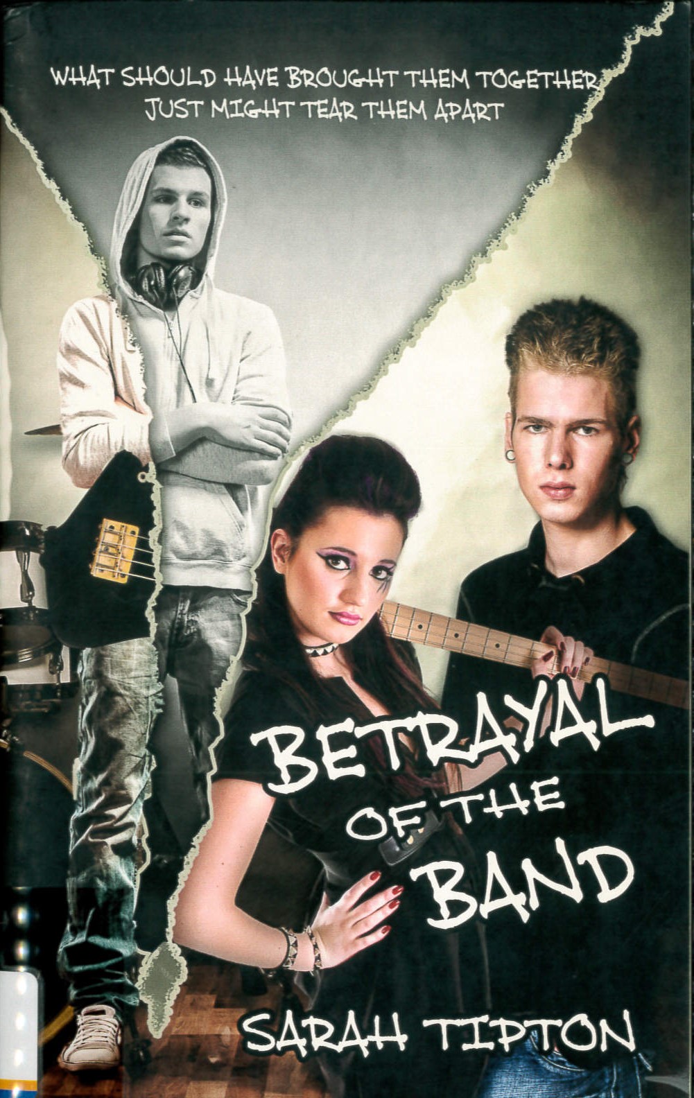 Betrayal of the band /