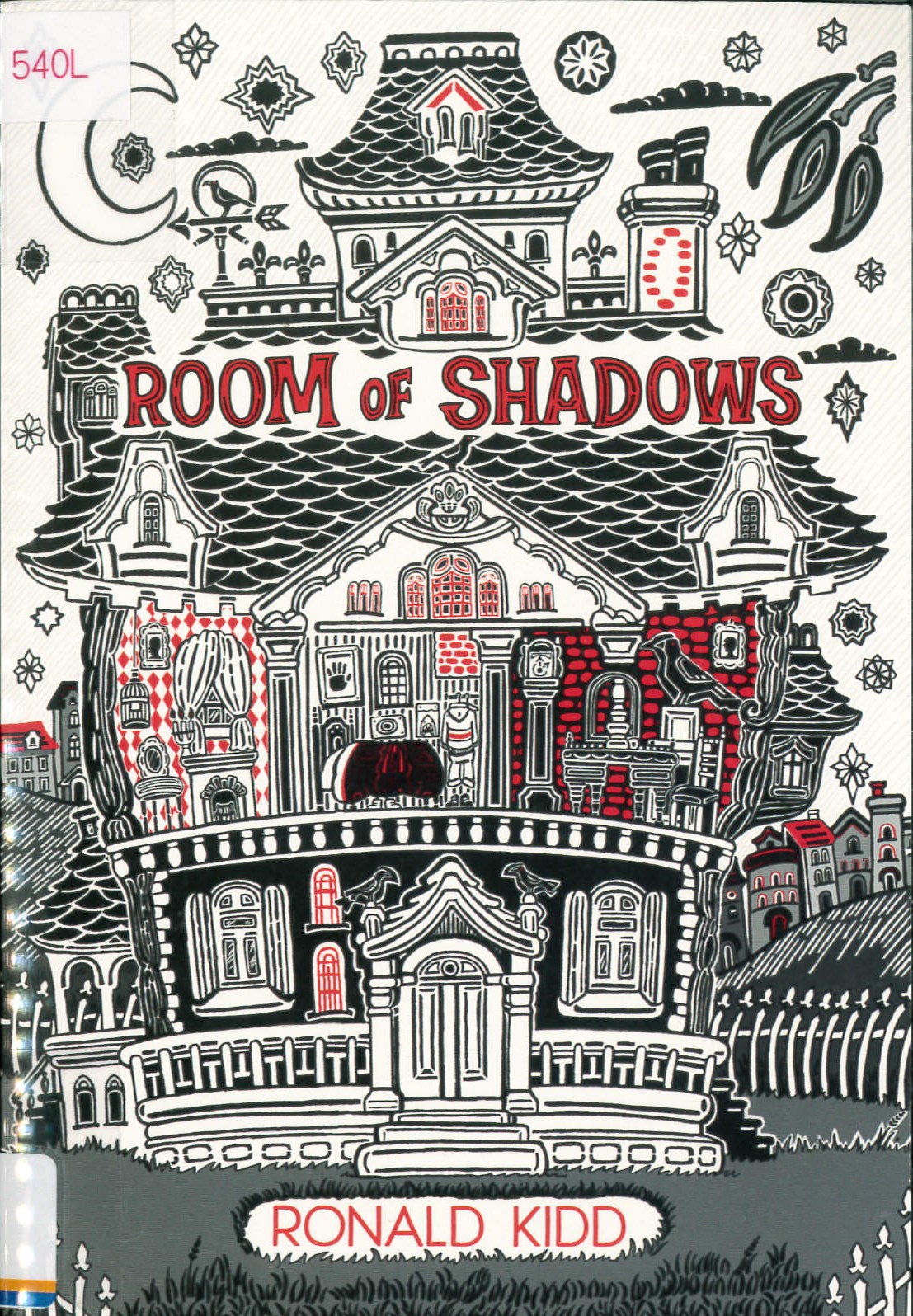 Room of shadows /