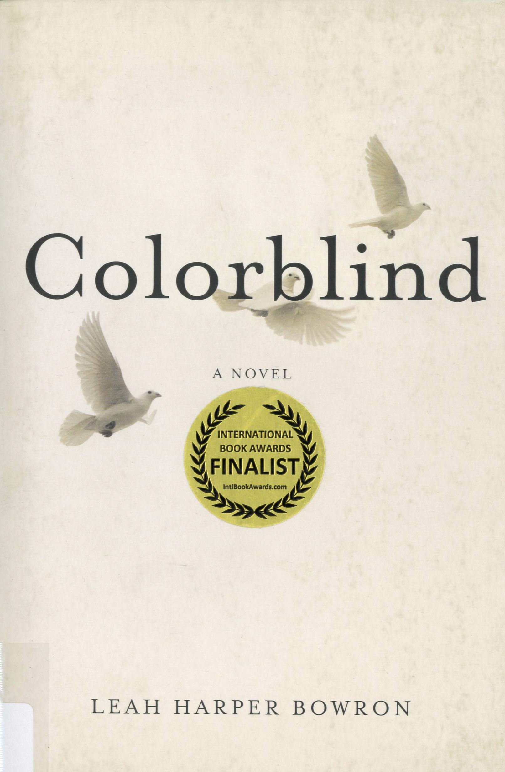 Colorblind /