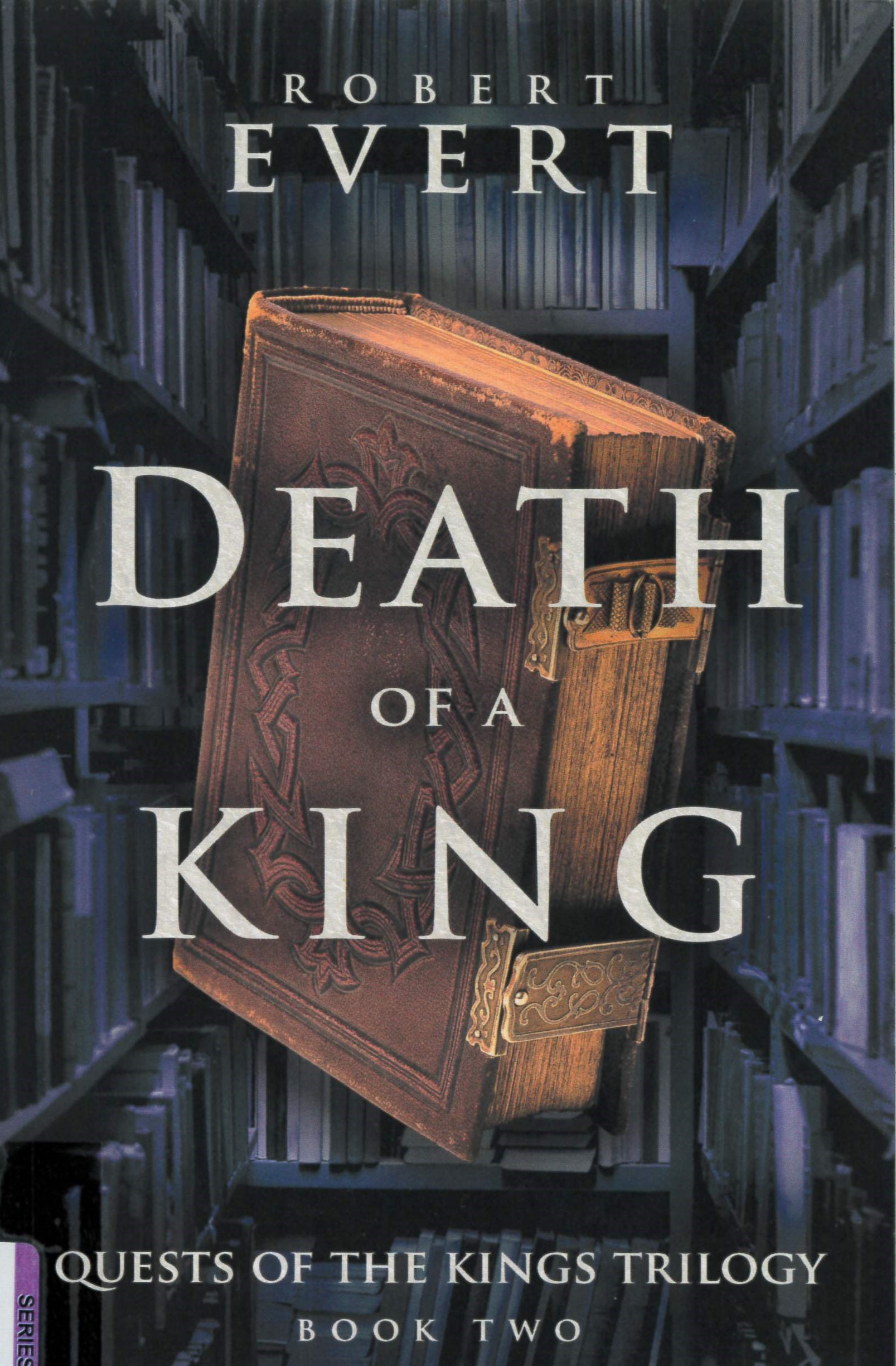 Death of a king /