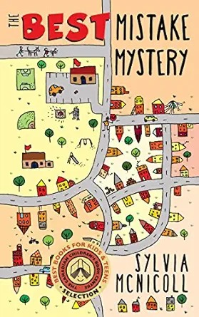 The best mistake mystery /