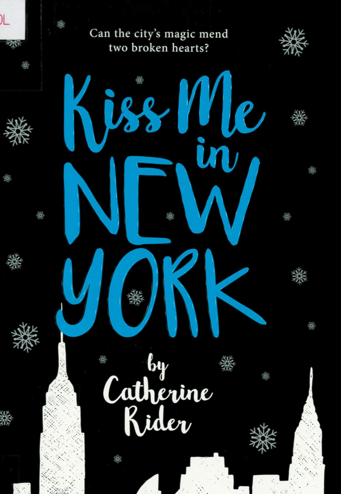 Kiss me in New York /