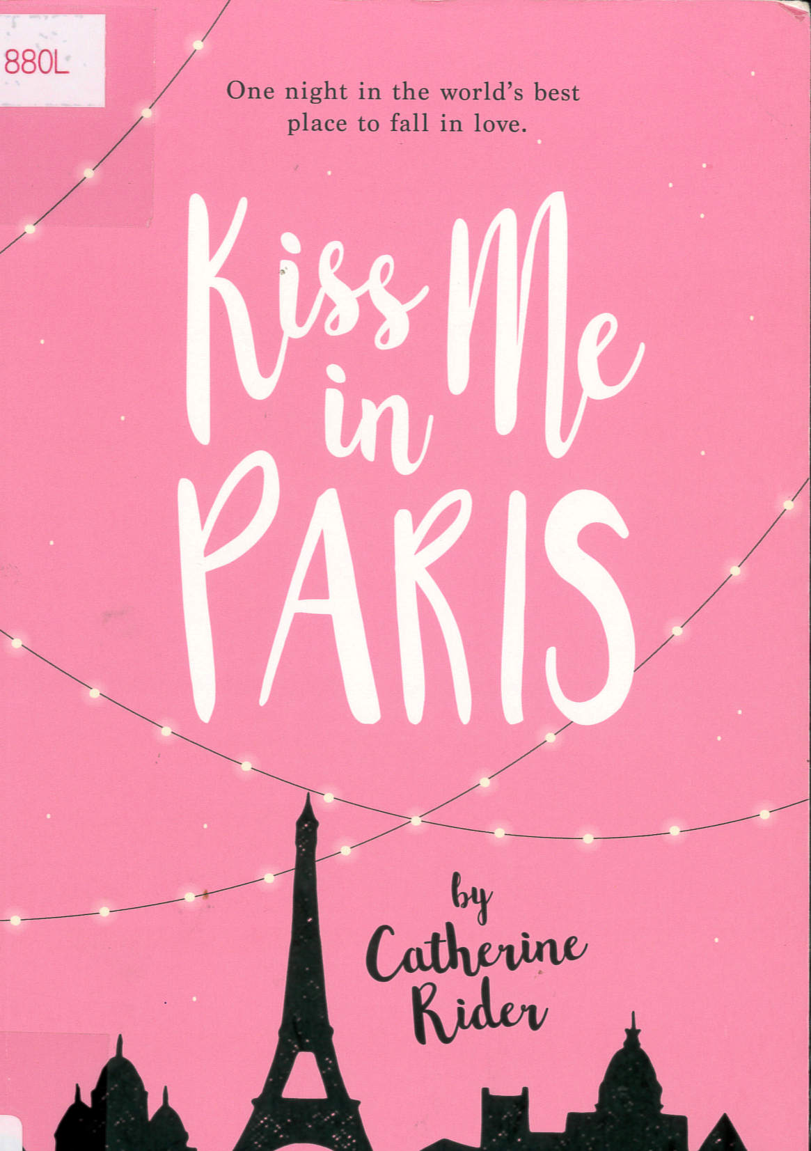Kiss me in Paris /