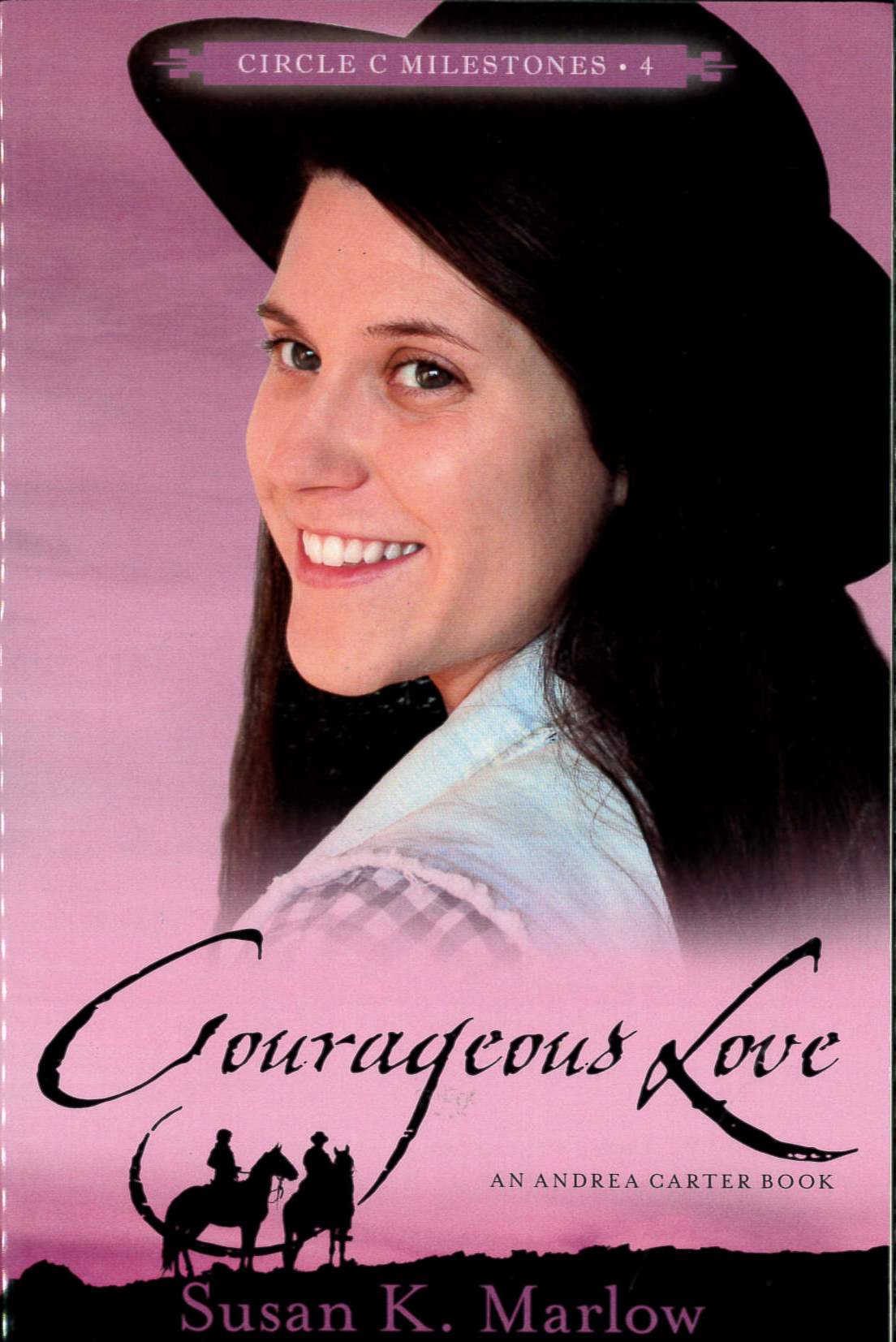 Courageous love /