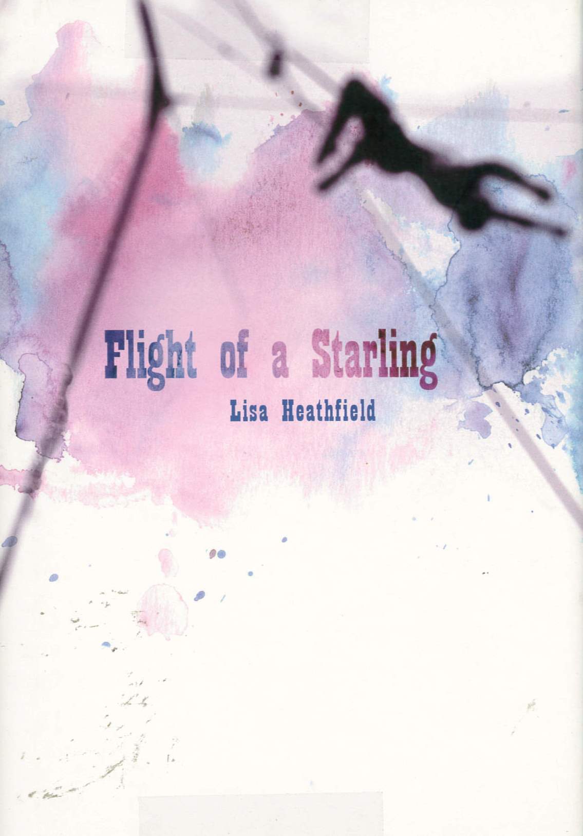 Flight of a starling /
