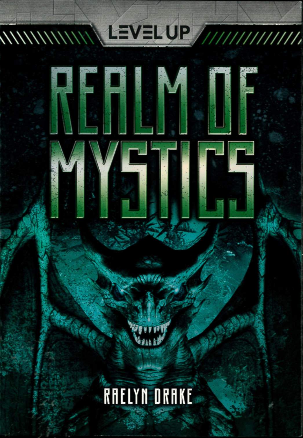 Realm of mystics /