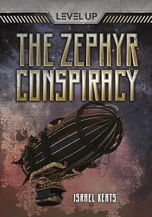 The Zephyr conspiracy /