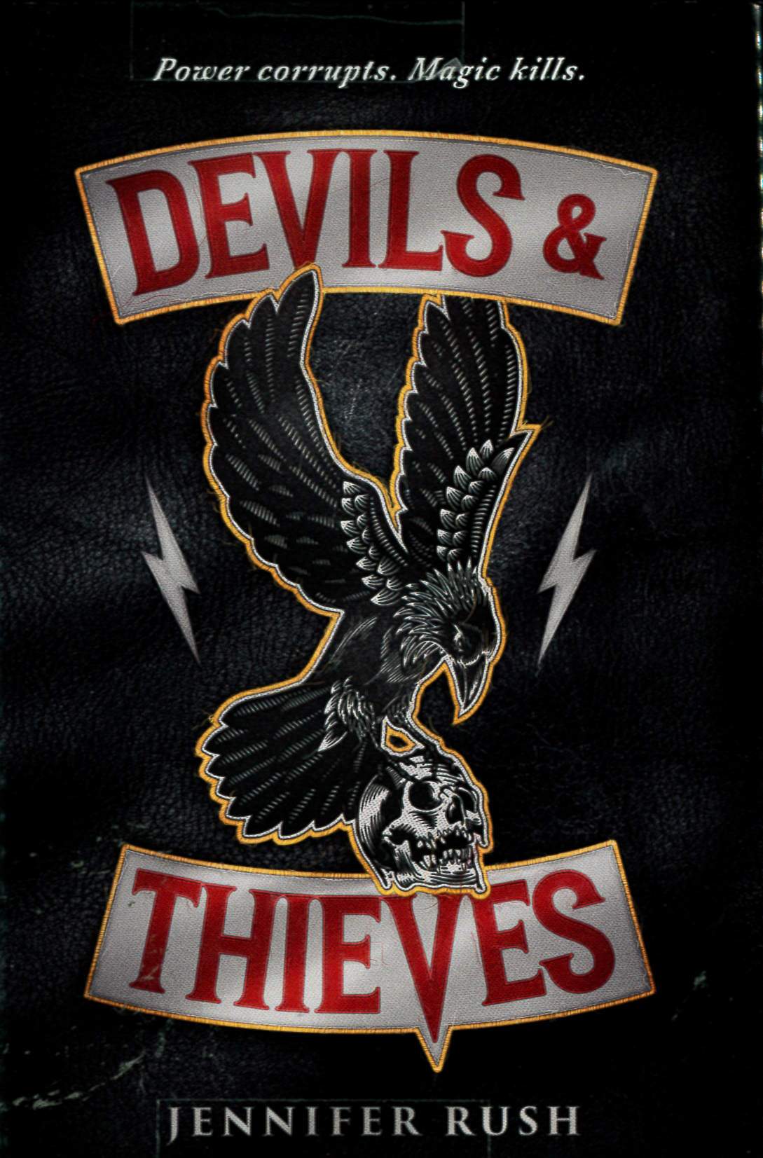 Devils & thieves /