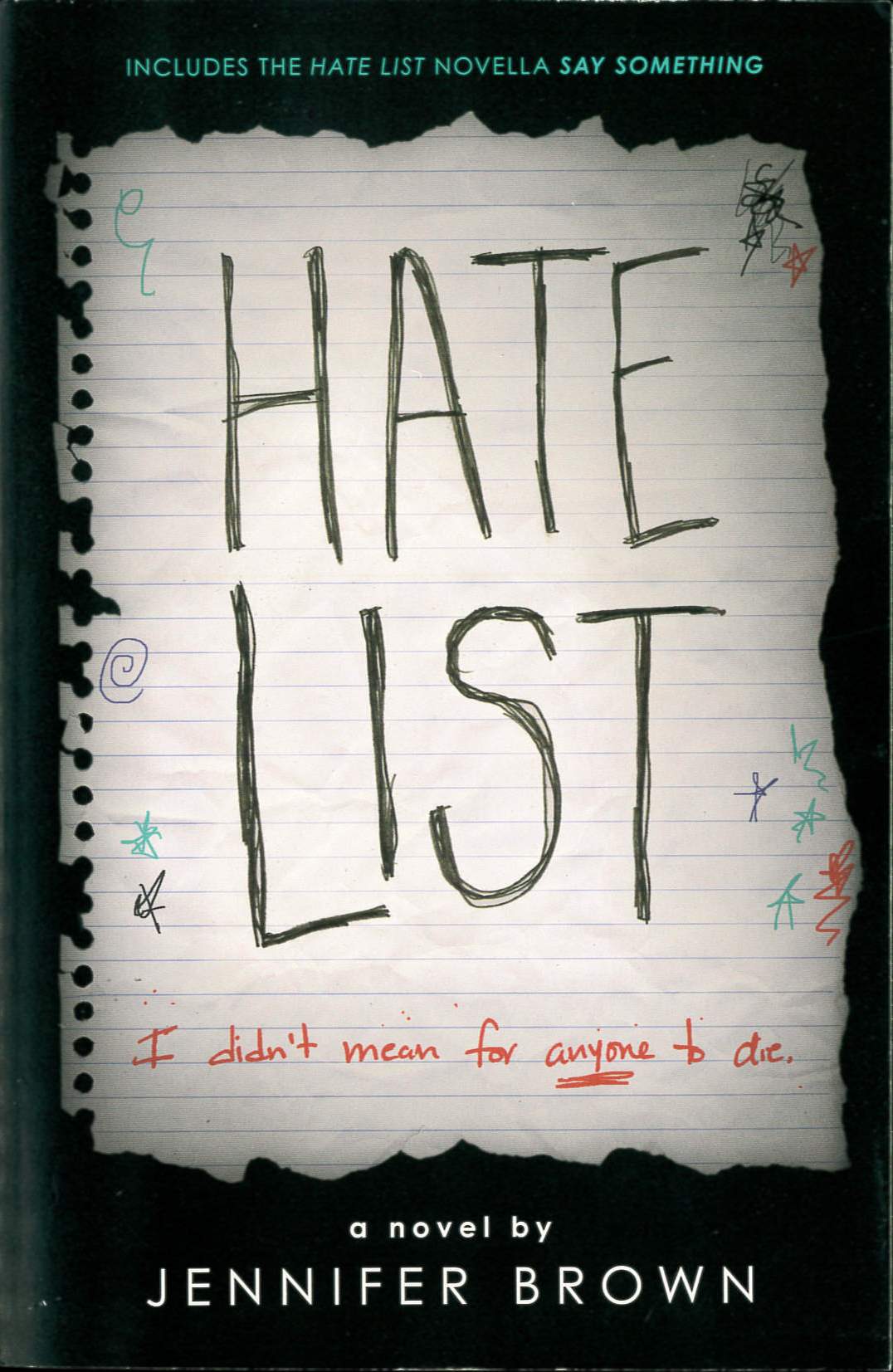 Hate list /