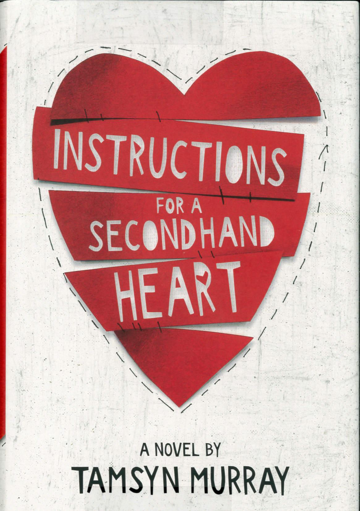 Instructions for a secondhand heart /