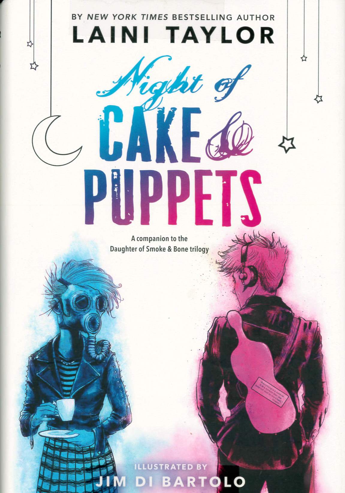 Night of cake & puppets /