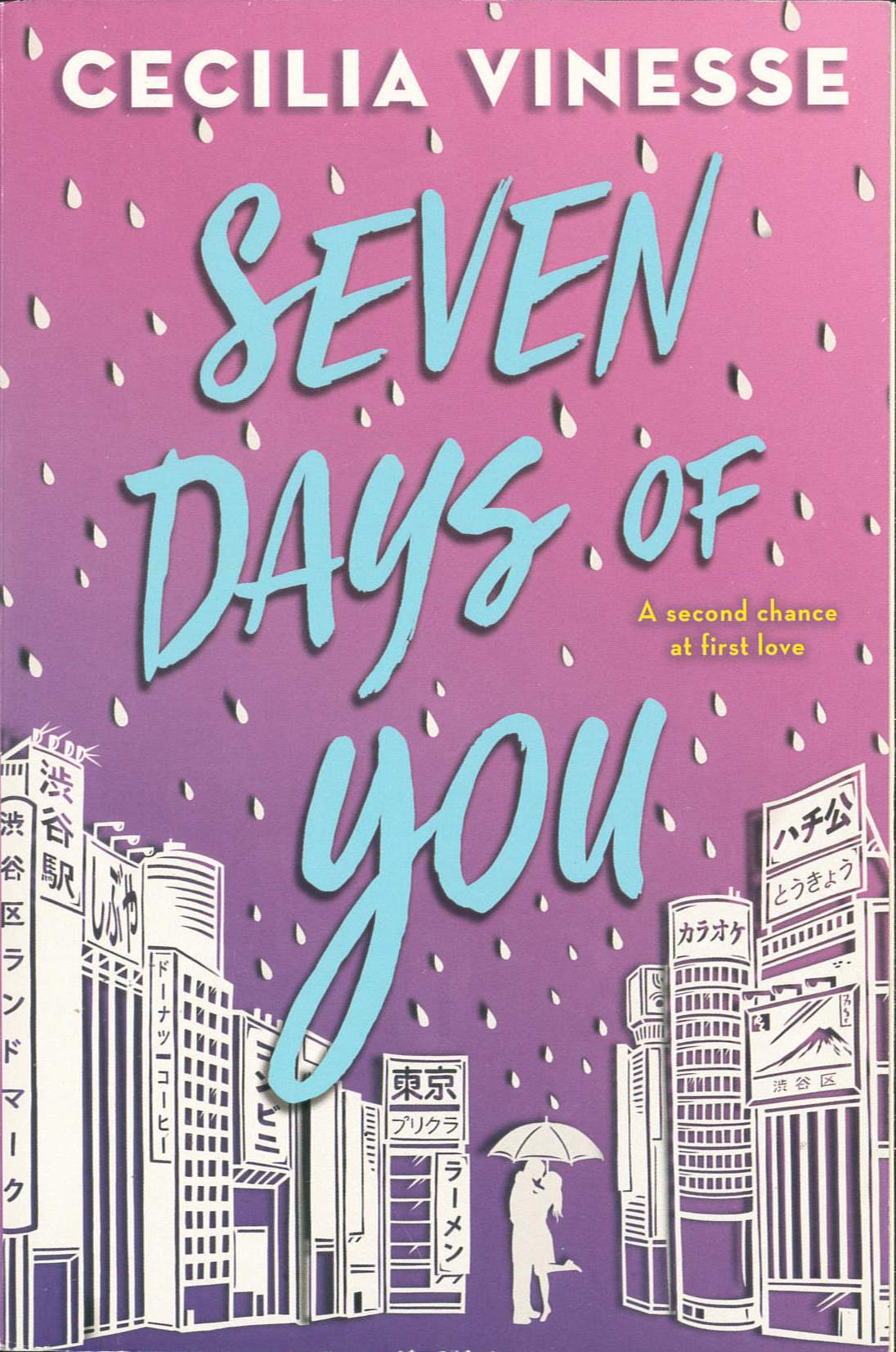 Seven days of you /