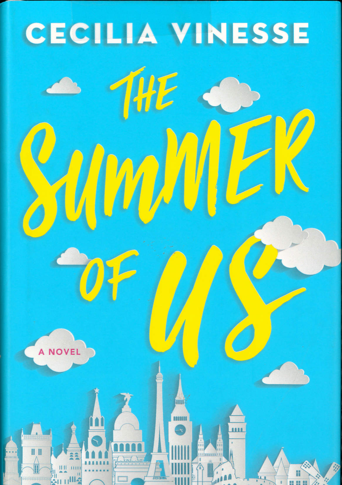 The summer of us /