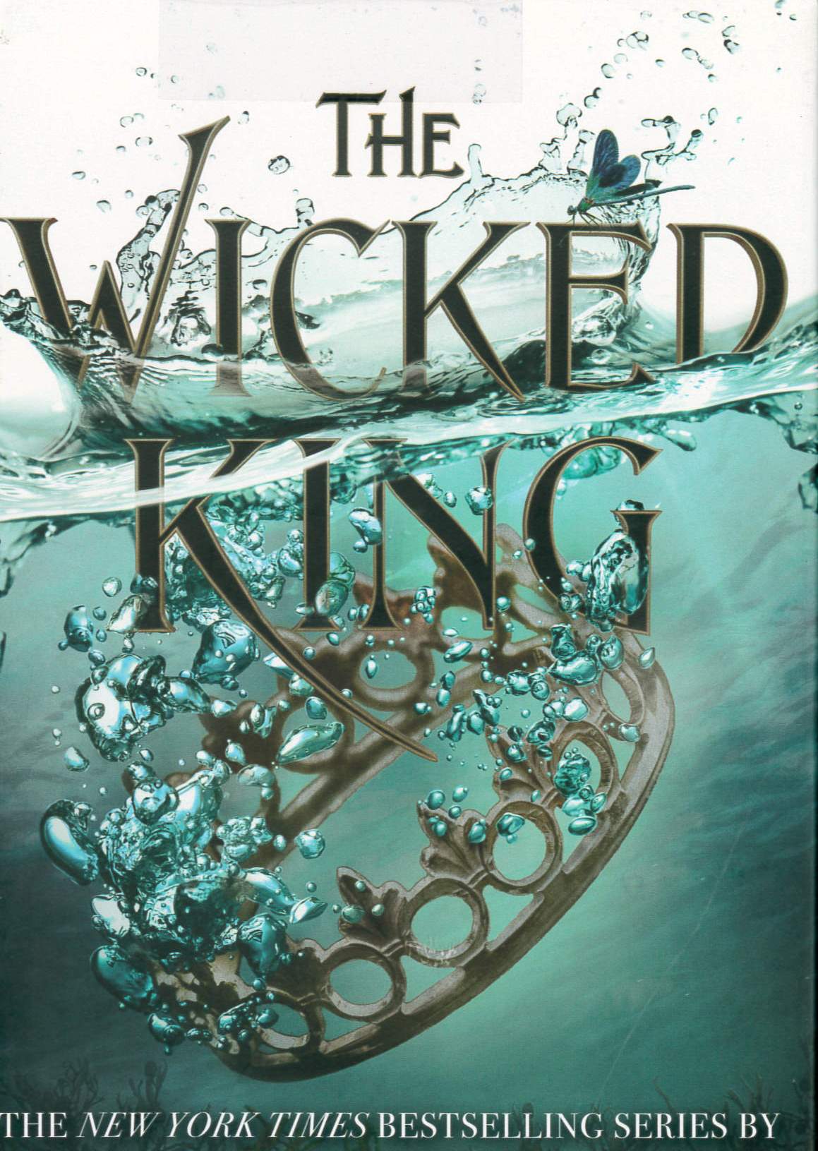 The wicked king /