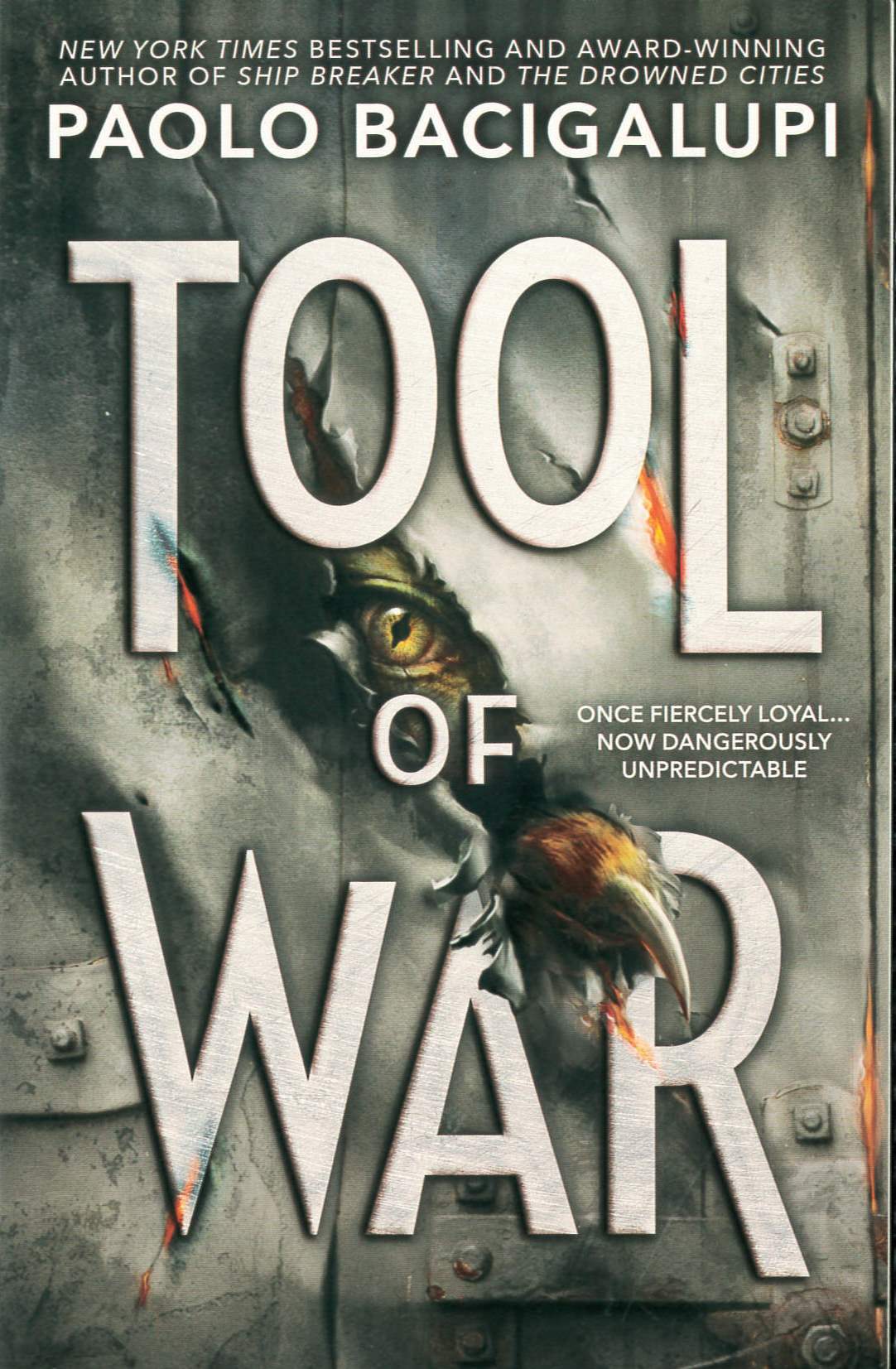 Tool of war /