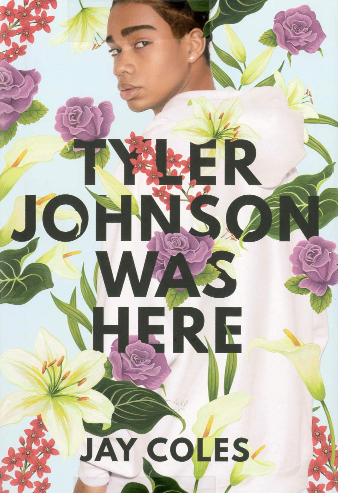 Tyler Johnson was here /