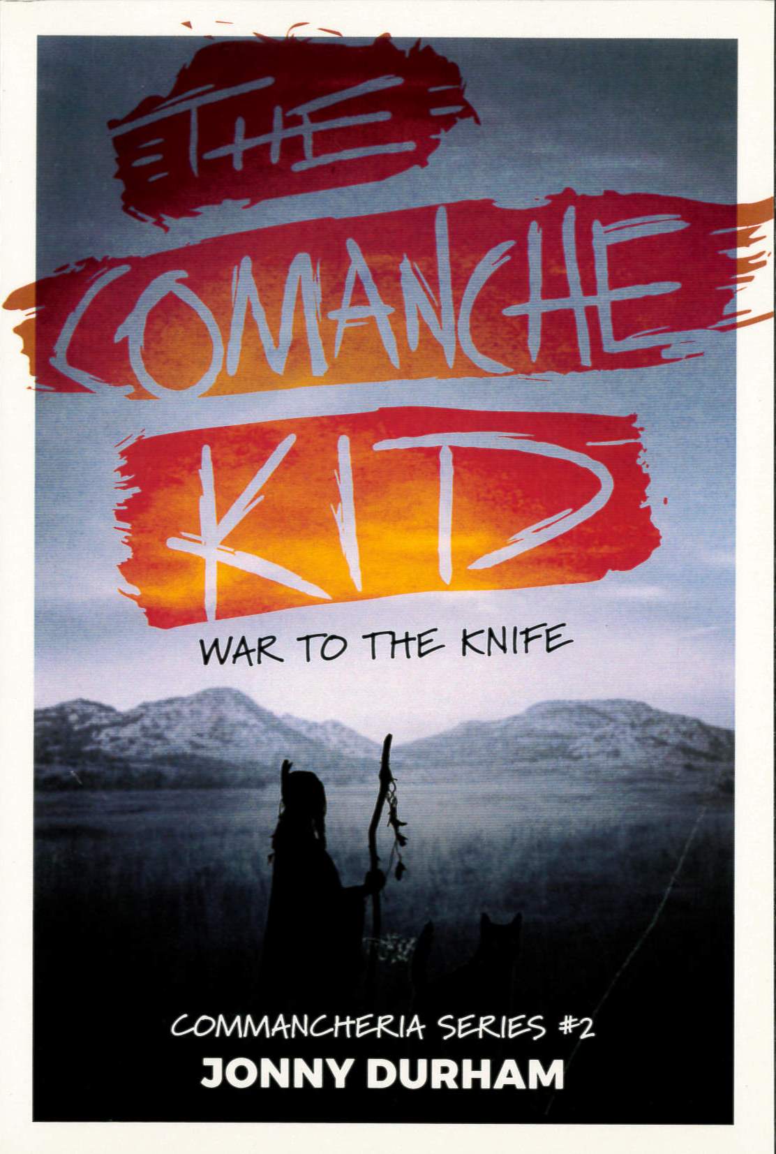 The comanche kid /