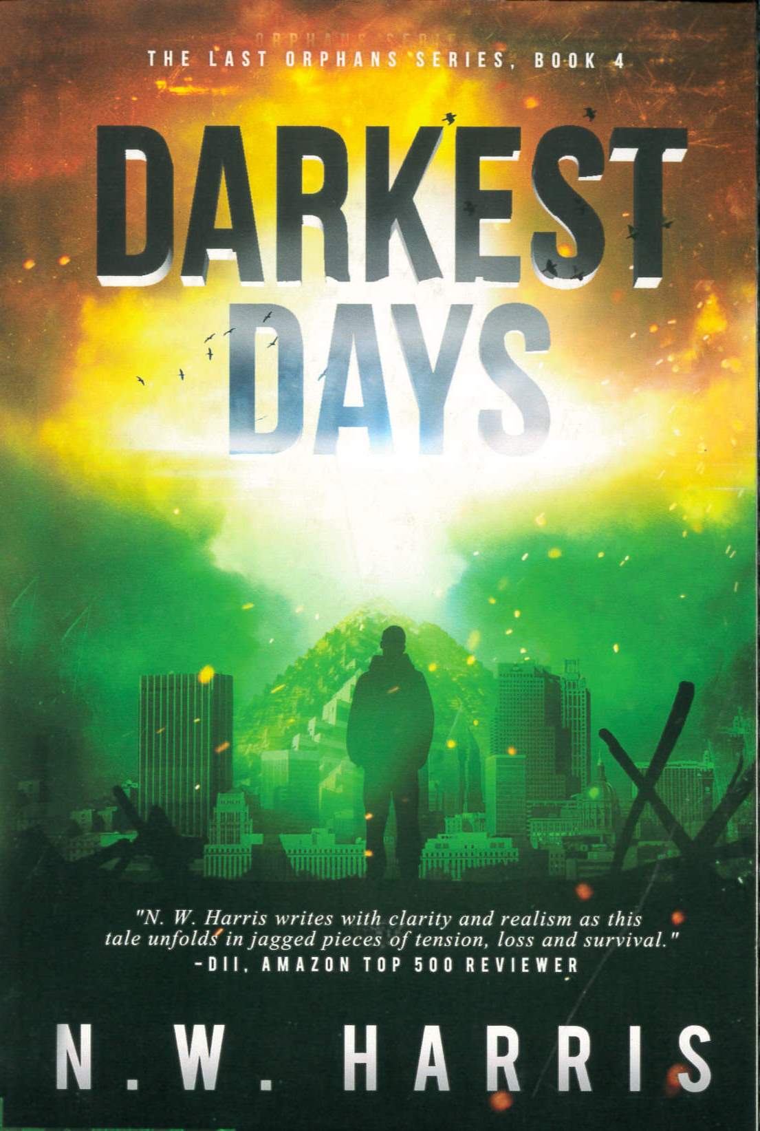 Darkest days /