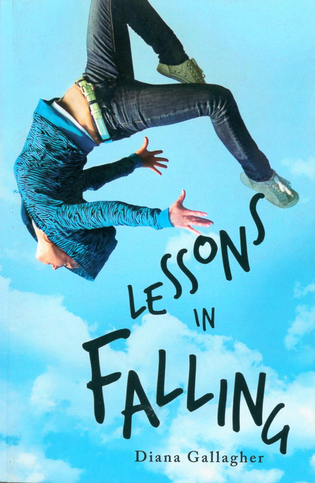 Lessons in falling /