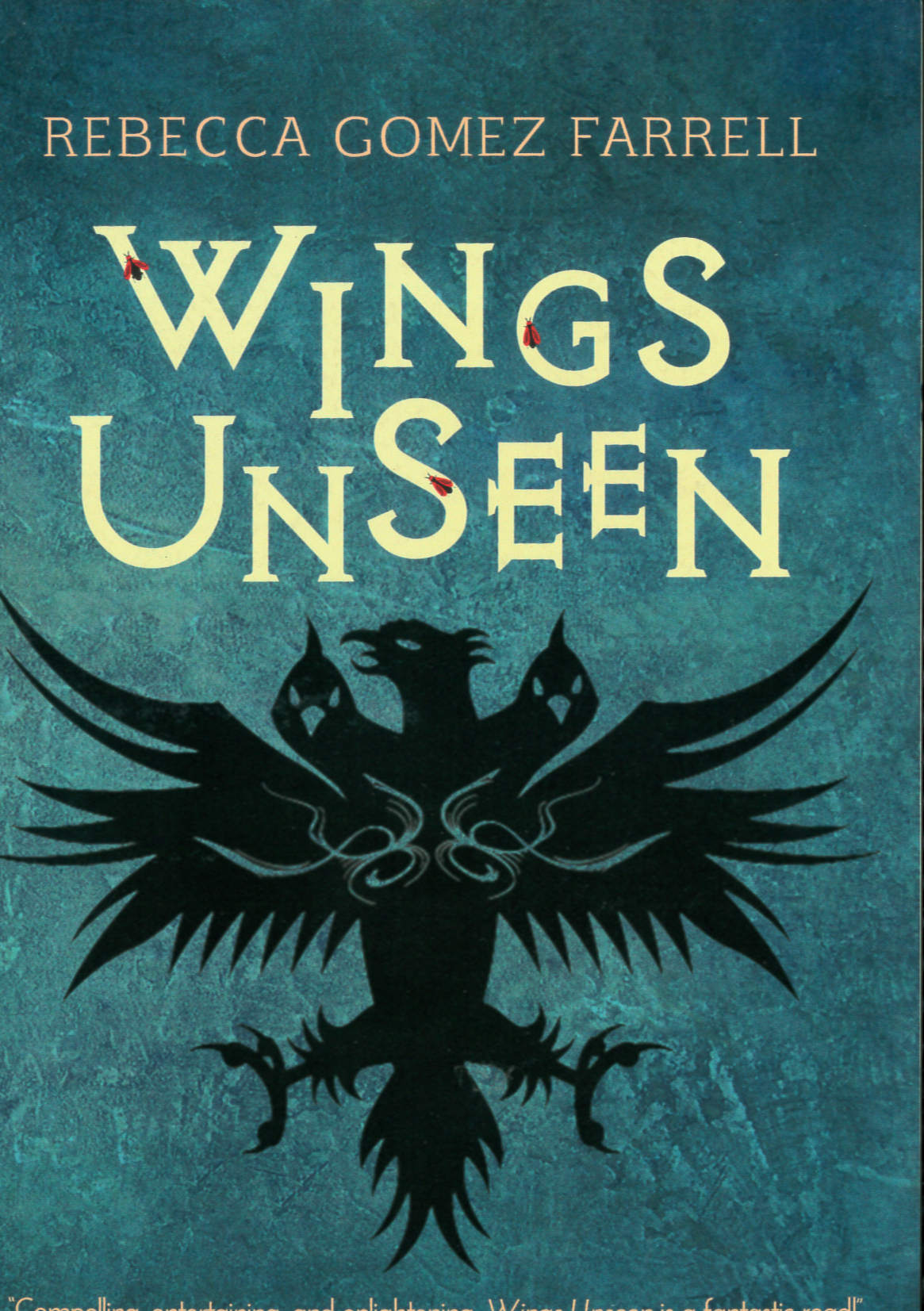 Wings unseen /