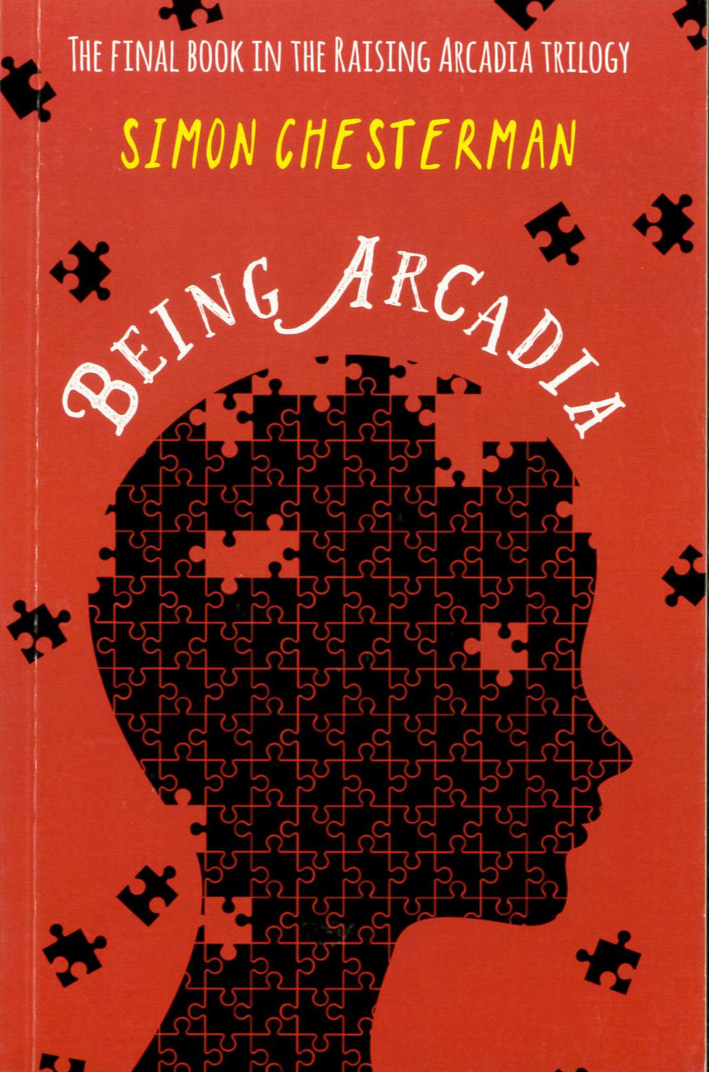 Being Arcadia /