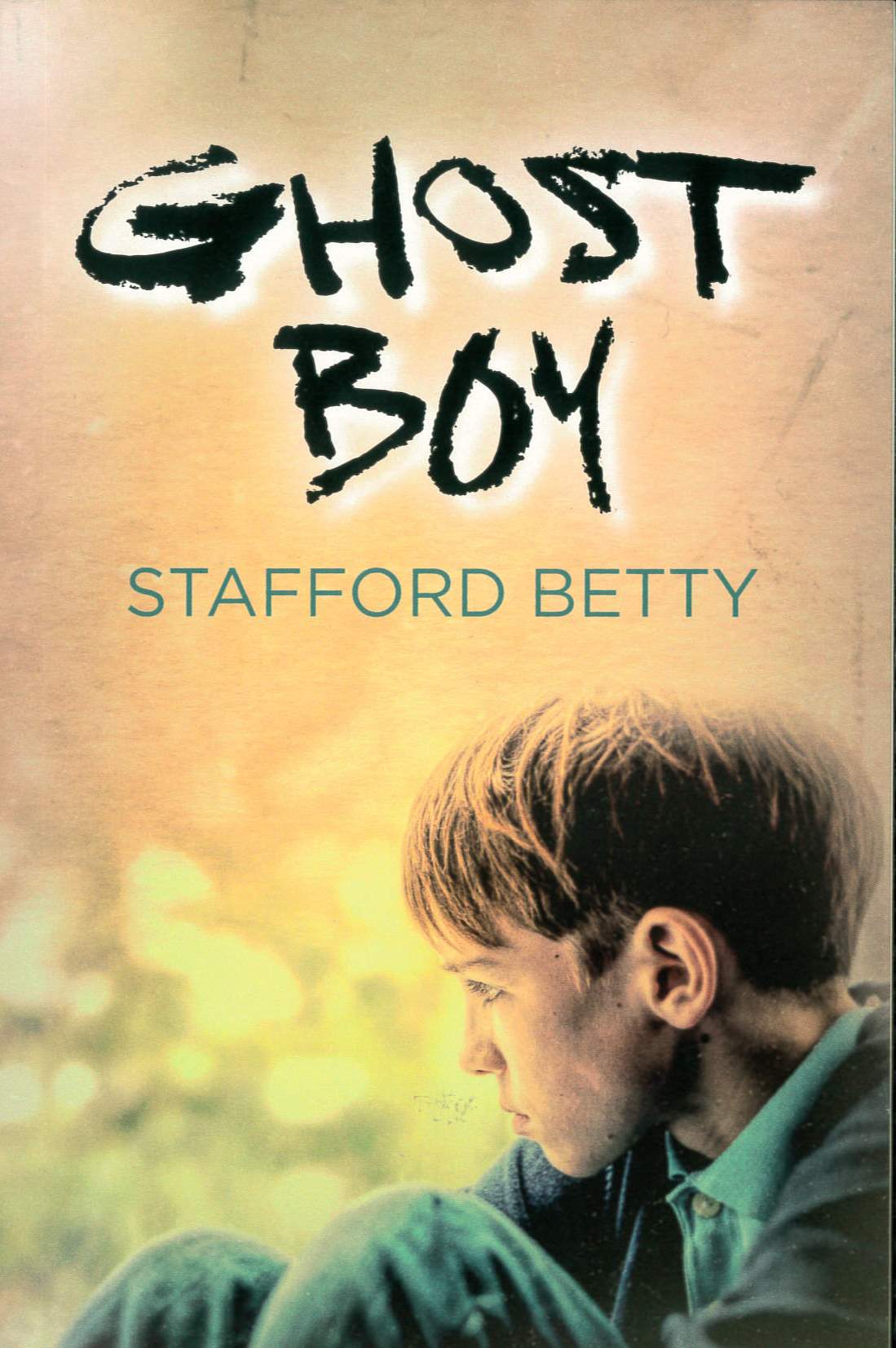 Ghost boy /