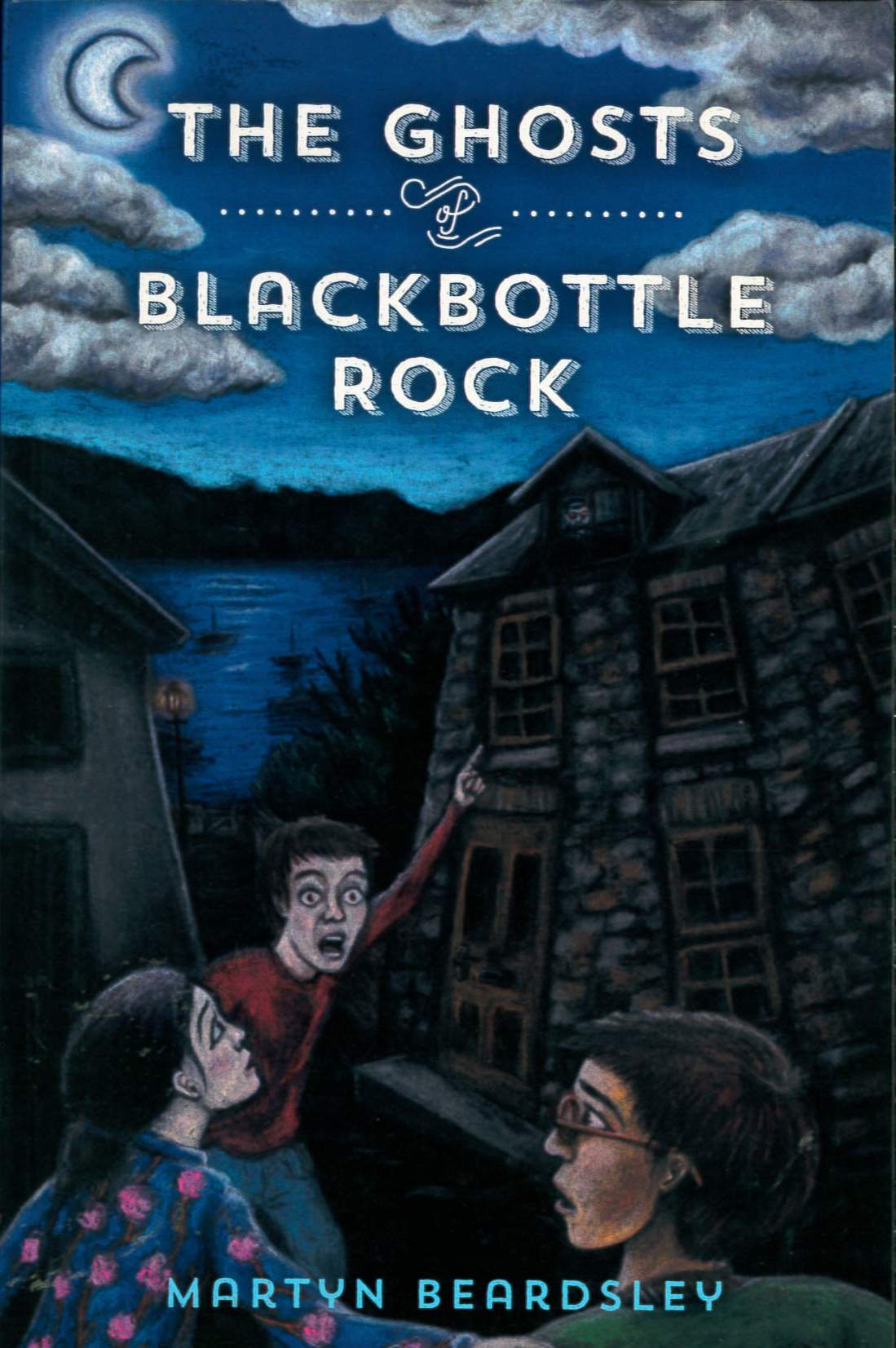 The ghosts of Blackbottle Rock /