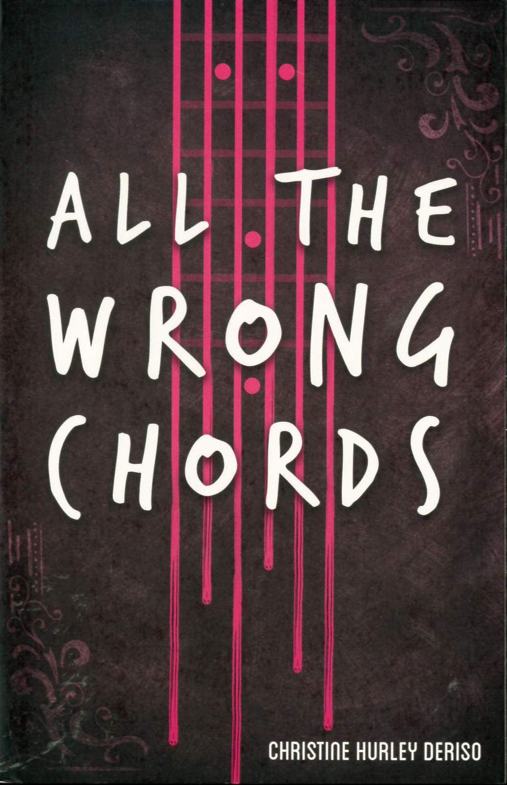 All the wrong chords /