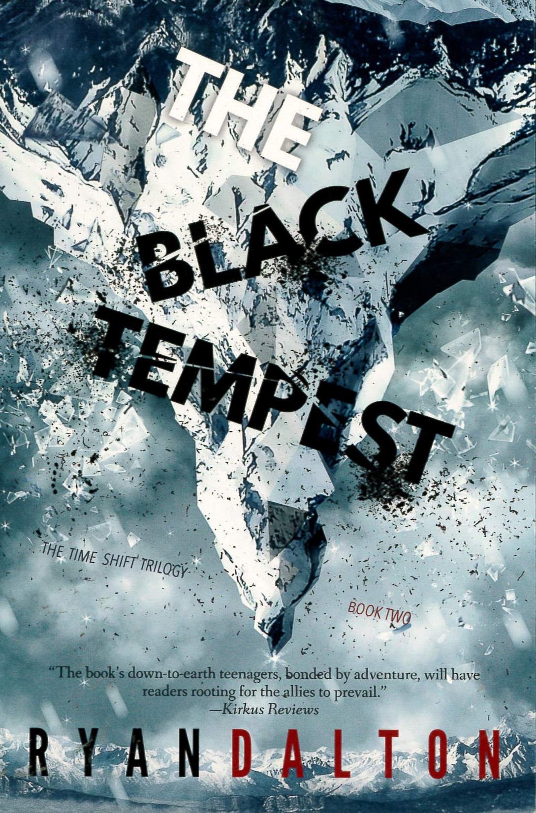 The black tempest /