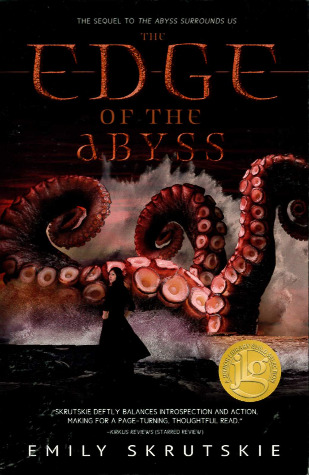 The edge of the abyss /