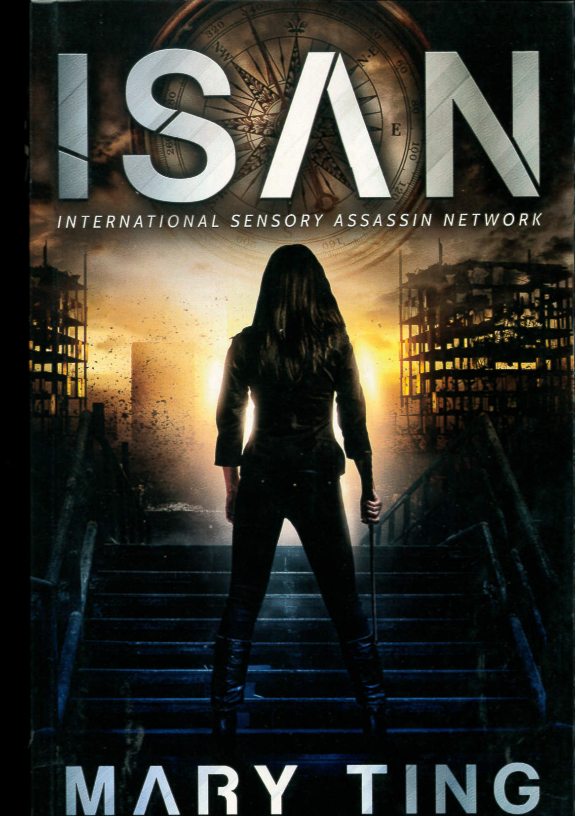 ISAN : International Sensory Assassin Network /