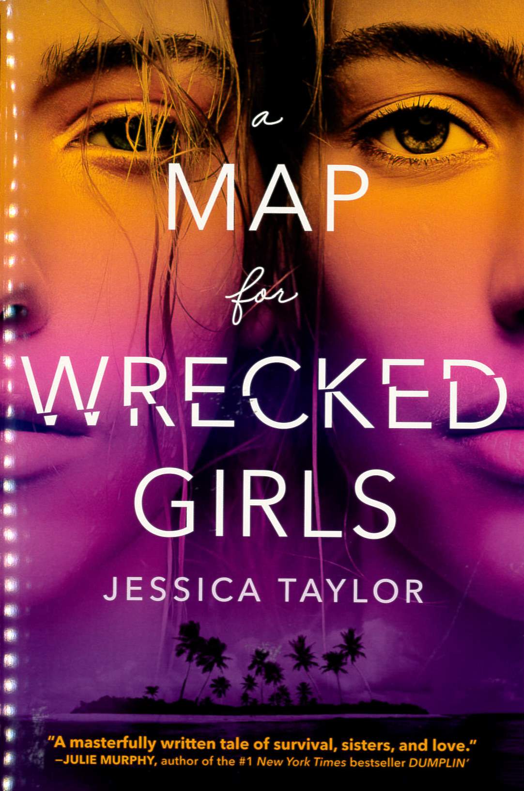 A map for wrecked girls /