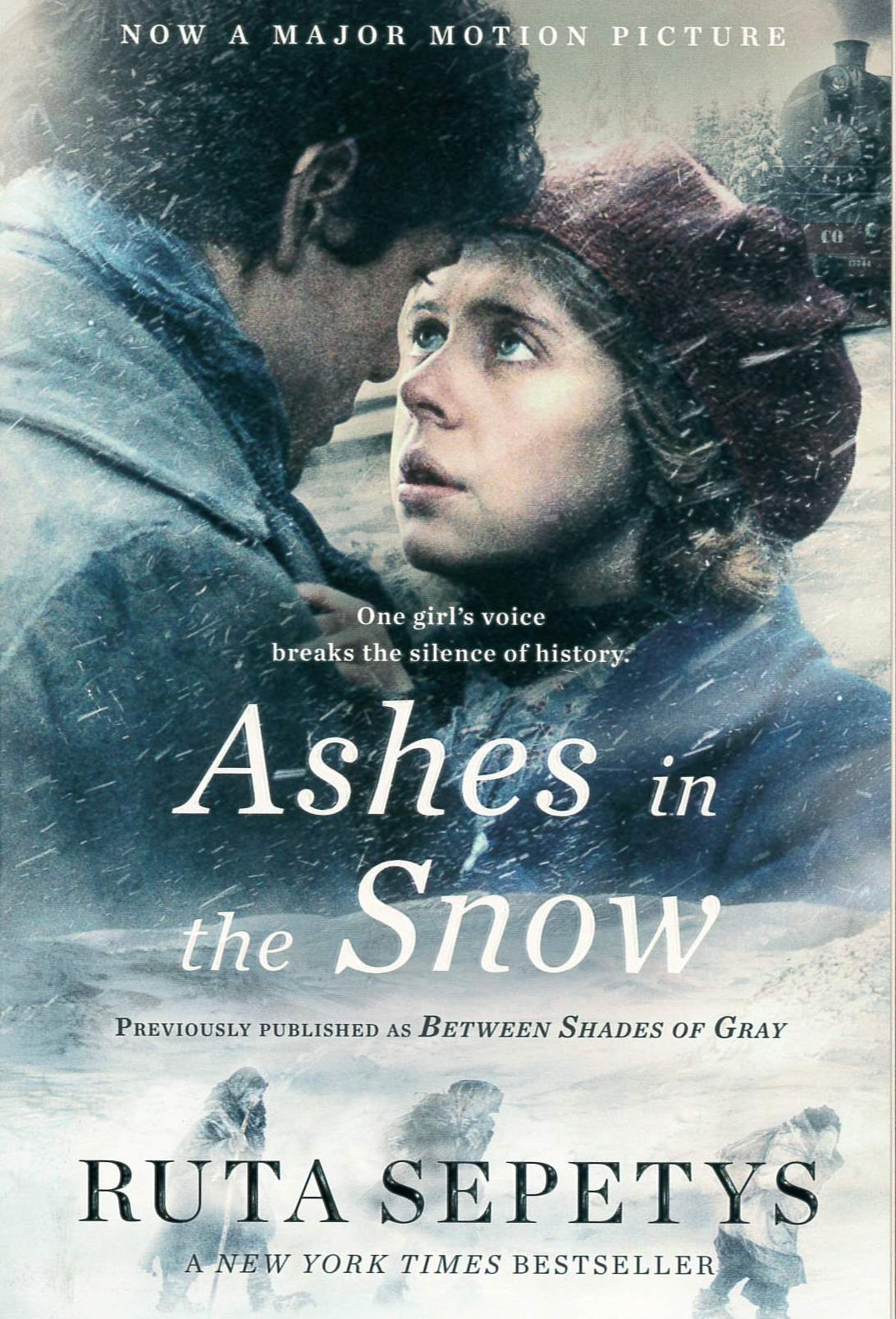 Ashes in the snow /