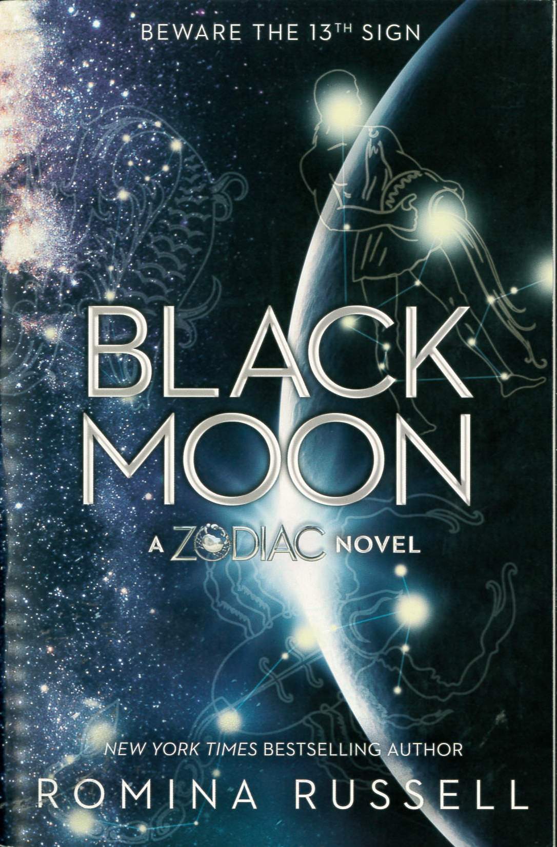 Black moon : a Zodiac novel /