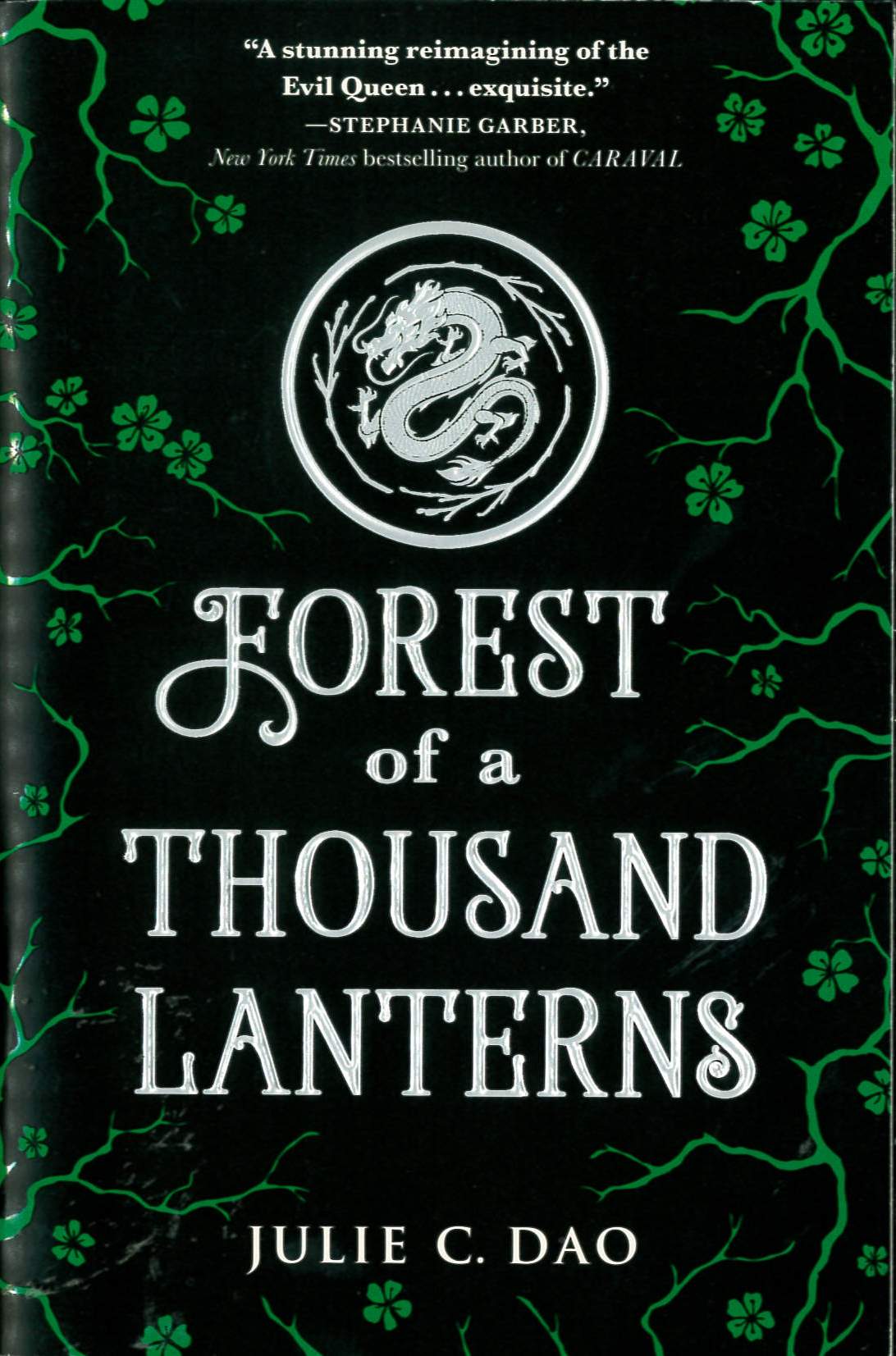 Forest of a thousand lanterns /