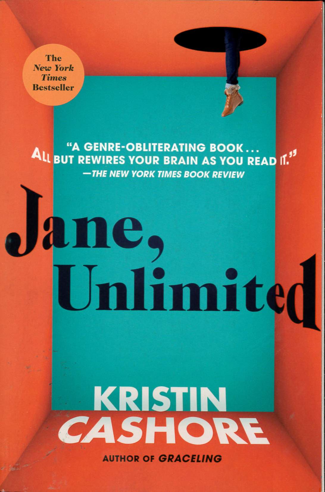 Jane, unlimited /