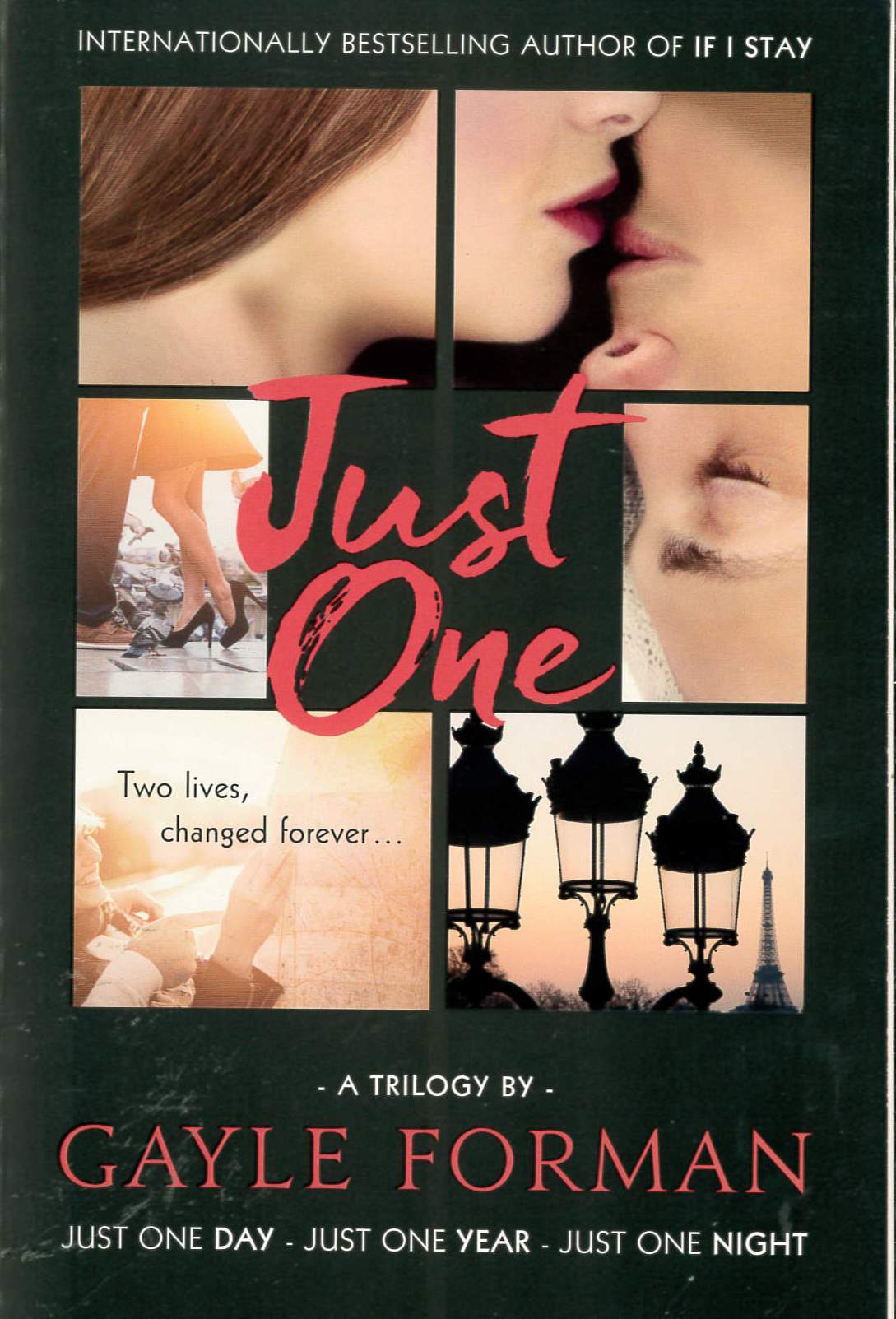 Just one /