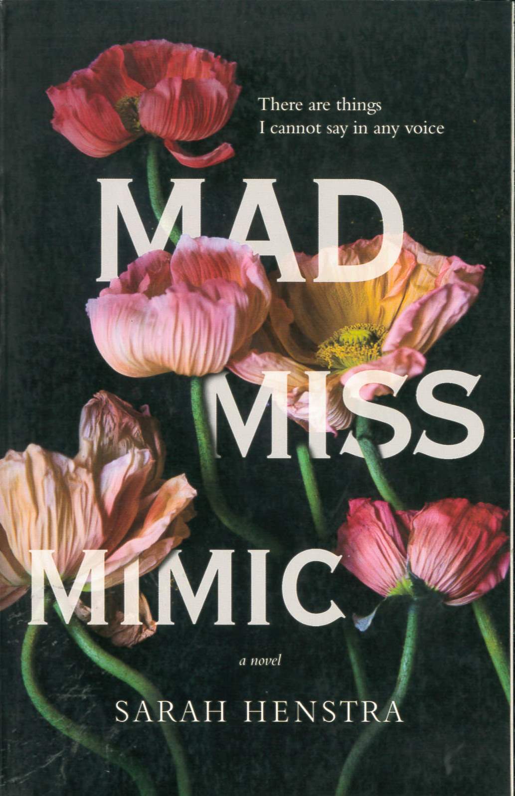 Mad Miss Mimic /