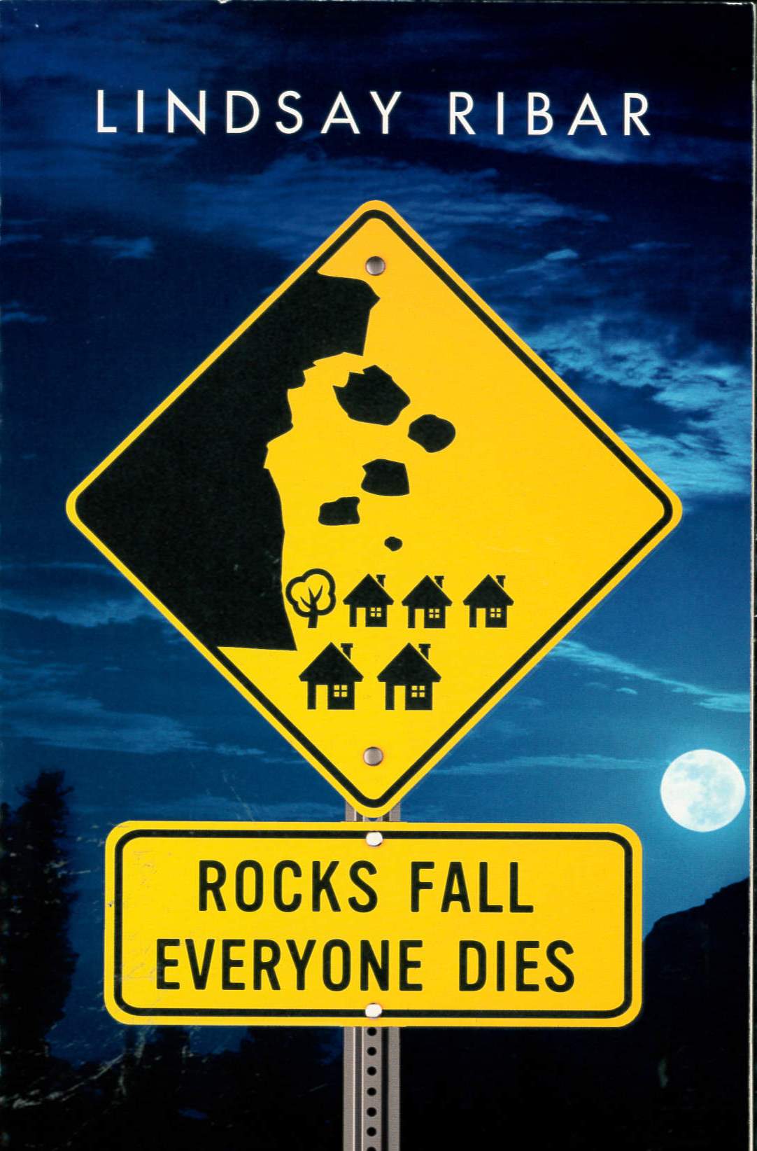 Rocks fall, everyone dies /