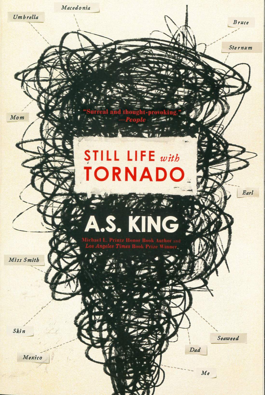 Still life with tornado /