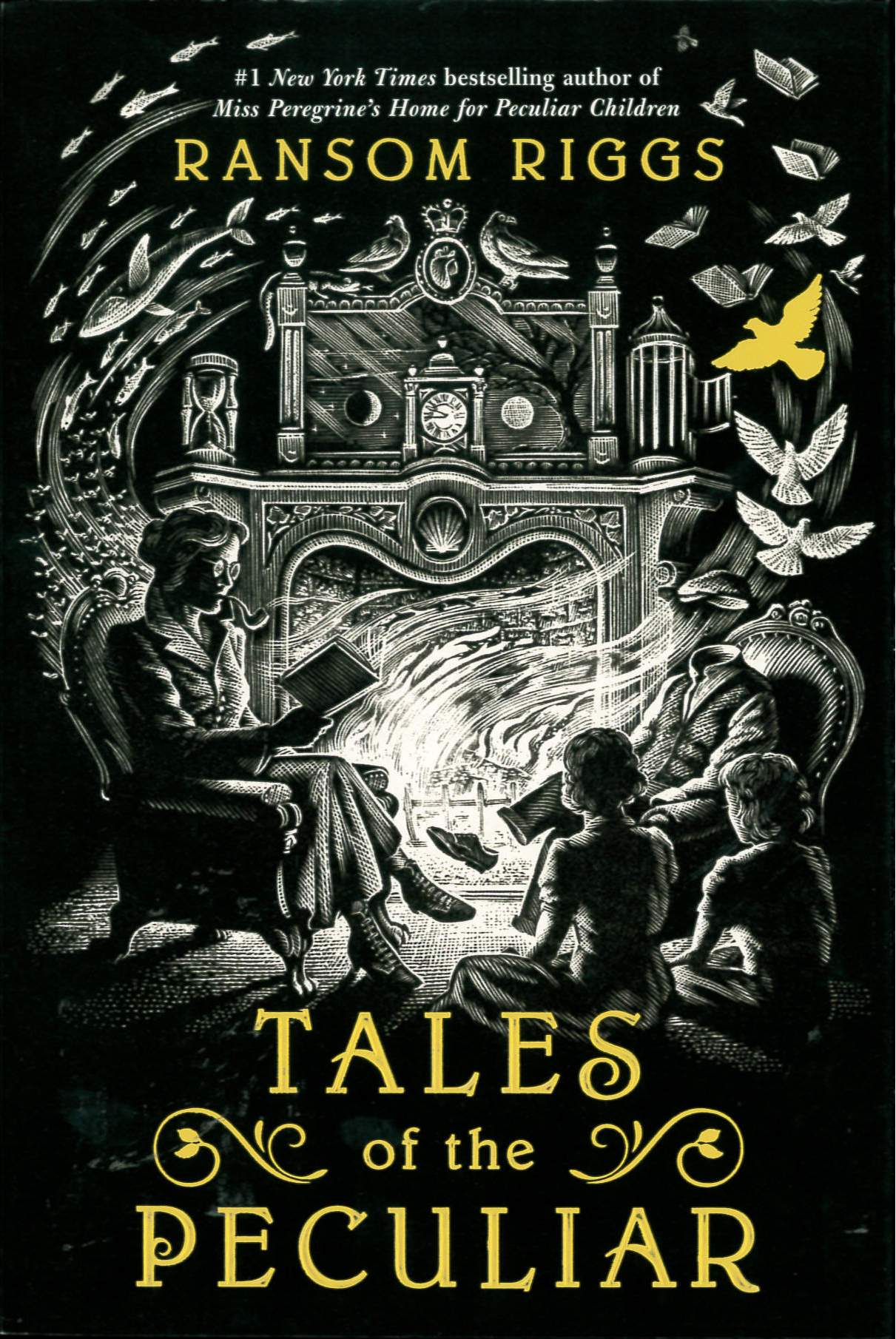 Tales of the peculiar /