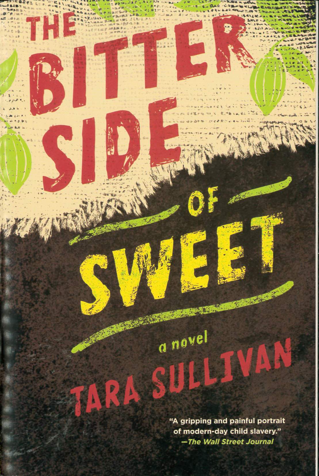 The bitter side of sweet /
