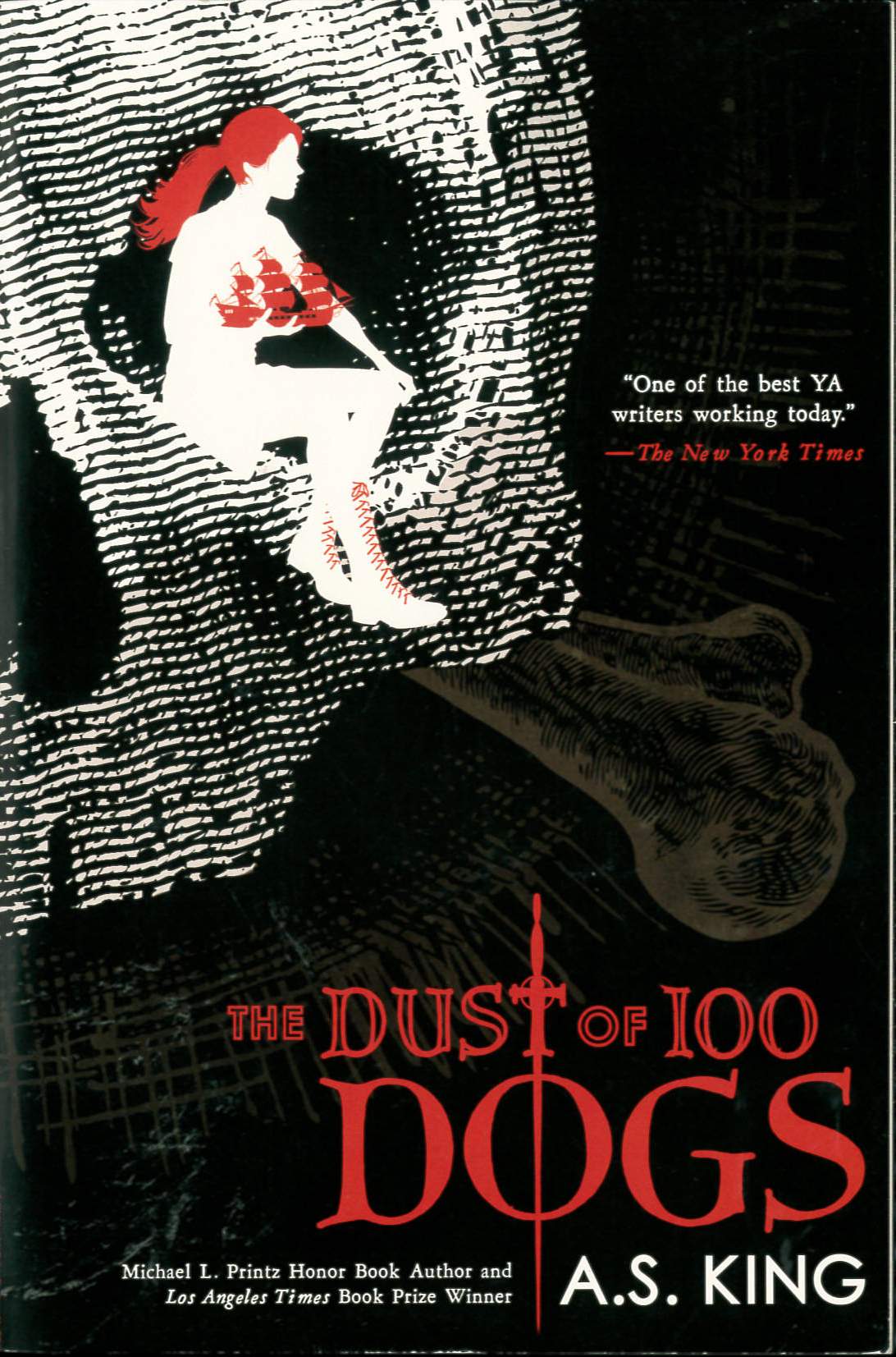 The dust of 100 dogs /