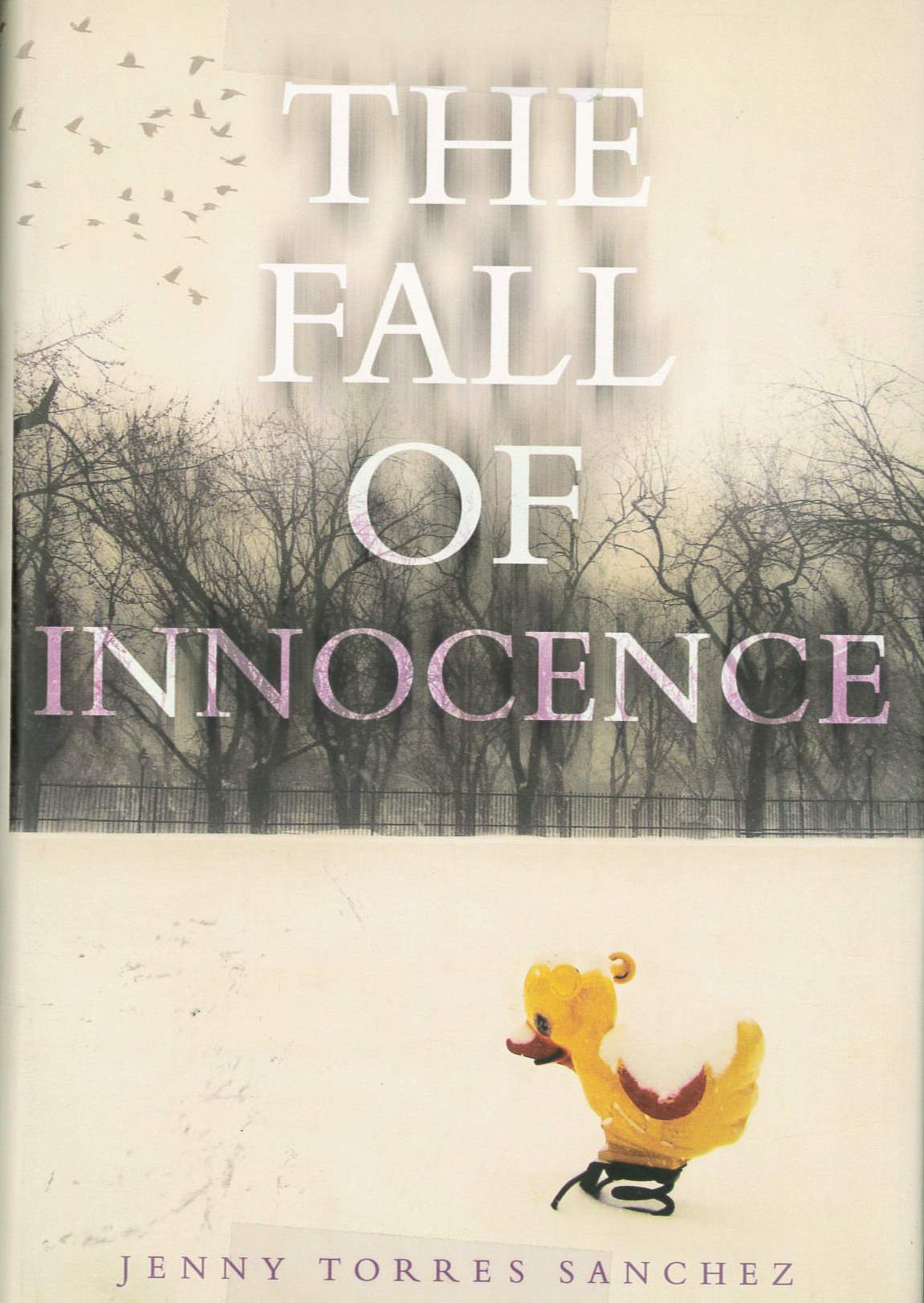 The fall of innocence /