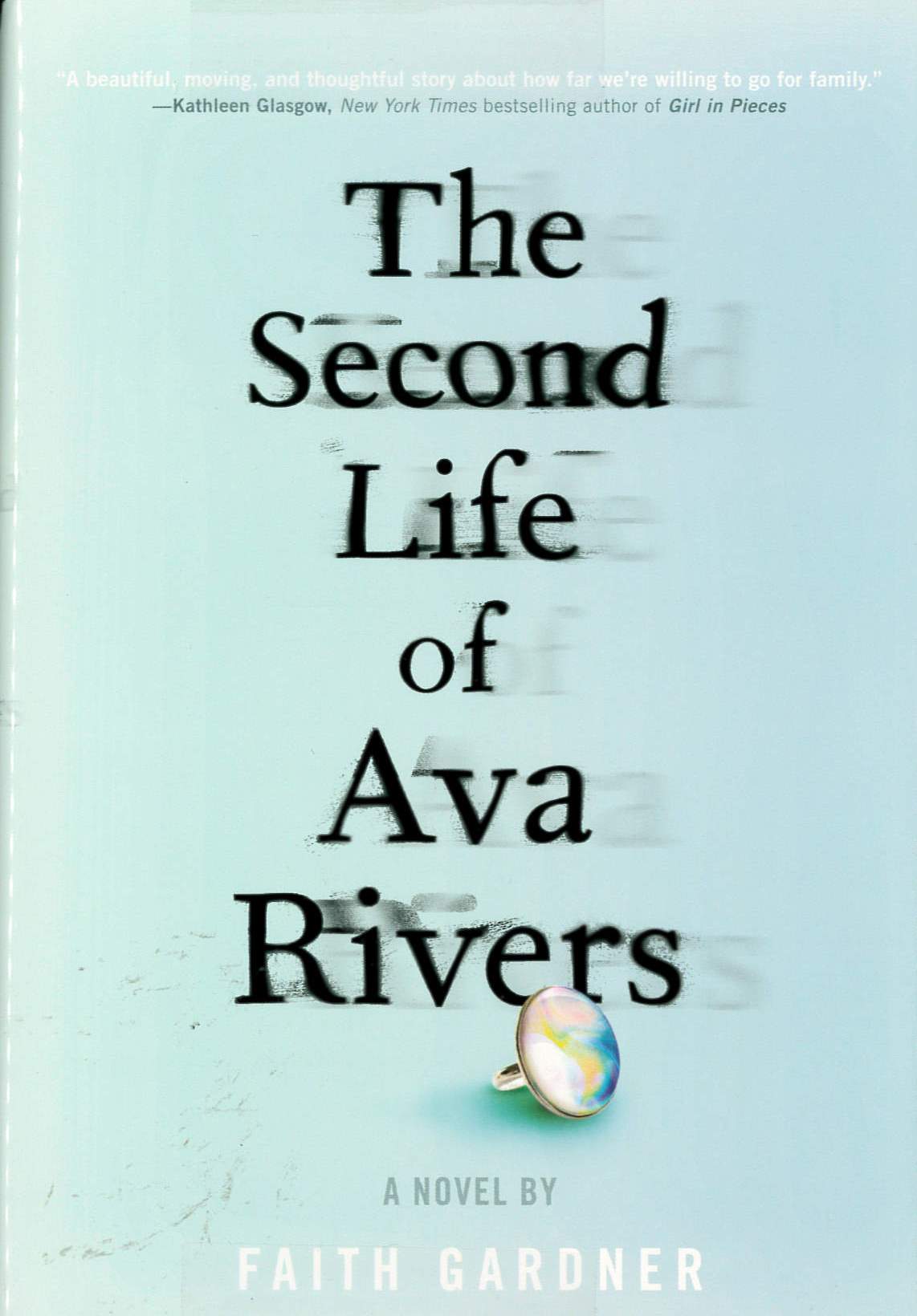 The second life of Ava Rivers /