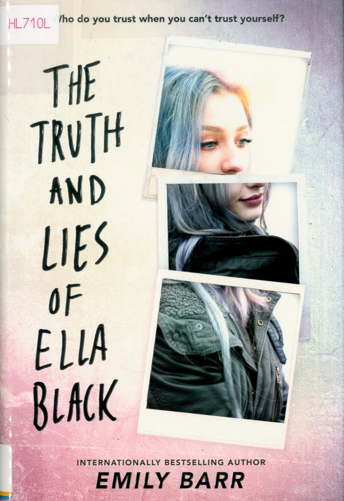 The truth and lies of Ella Black /