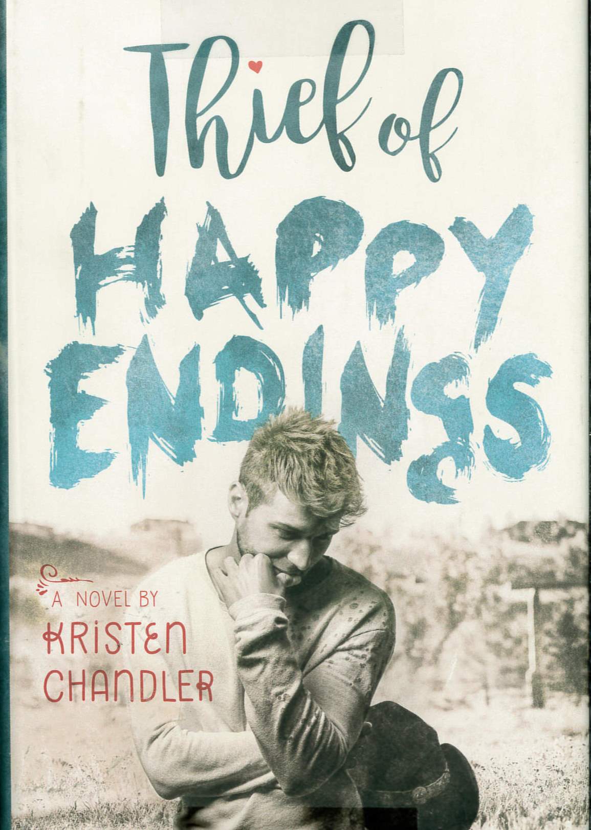 Thief of happy endings /