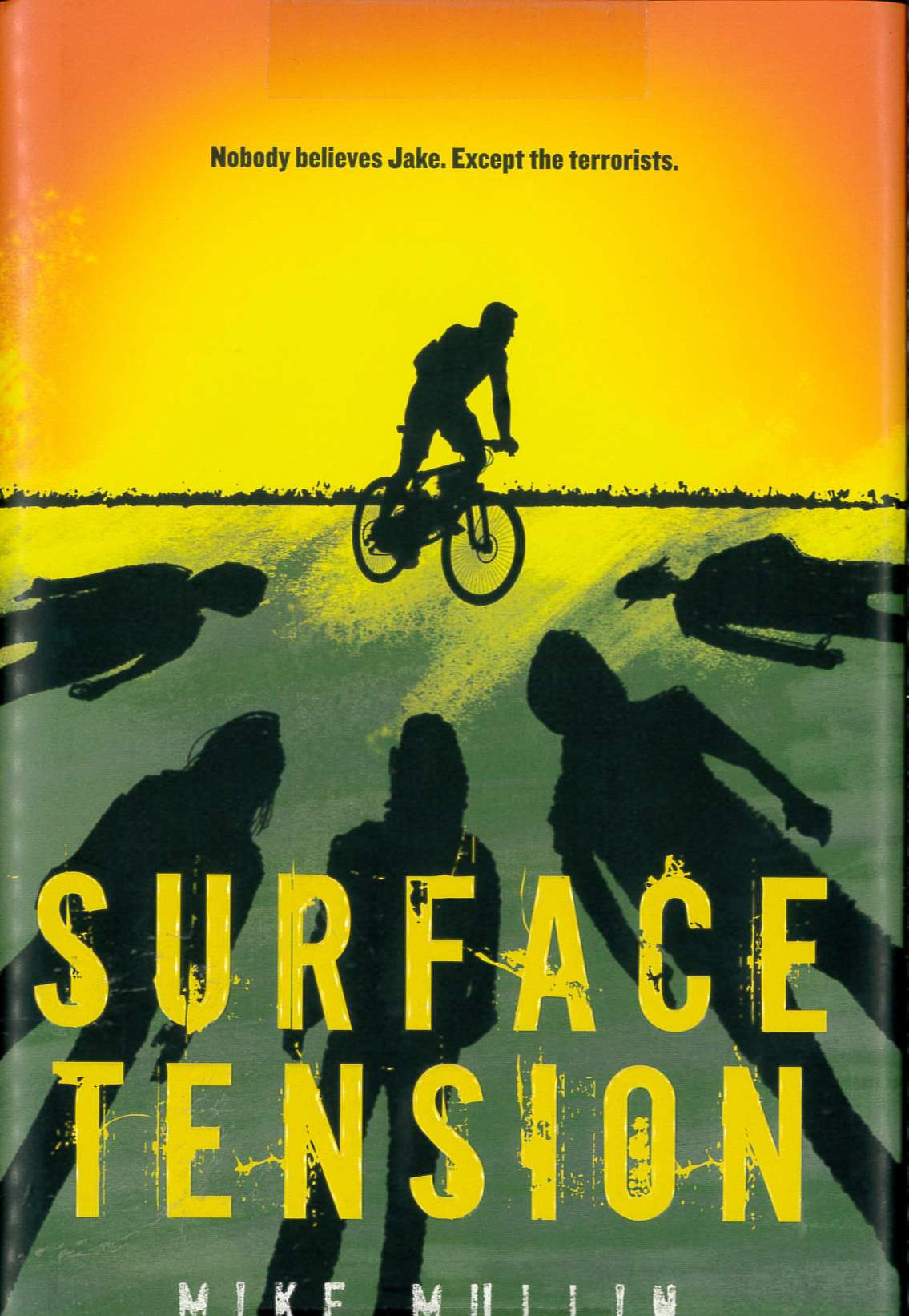 Surface tension /